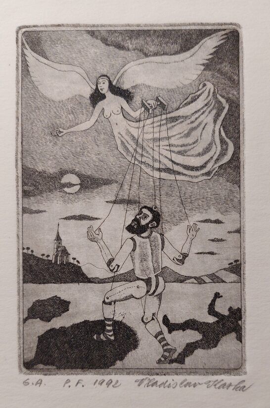 Vladislav Kavka: Marioneta